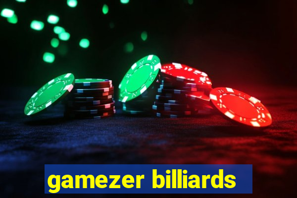 gamezer billiards